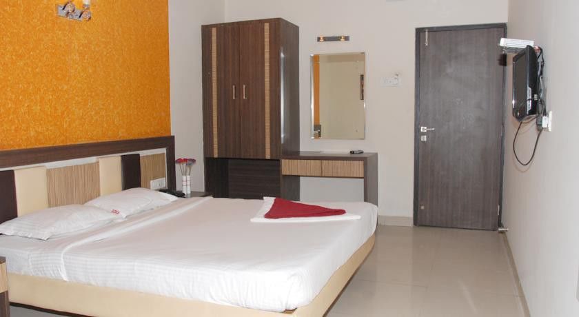 Hotel Enzo International Bangalore Bagian luar foto